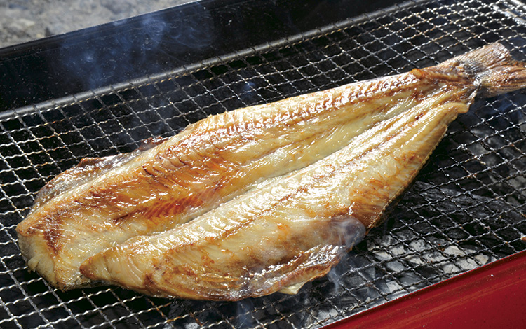 ほっけイメージ